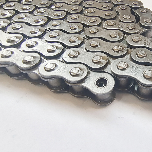 Cadenas de buje sólido
