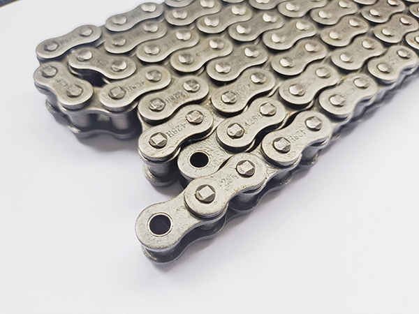 Cadenas de buje sólido